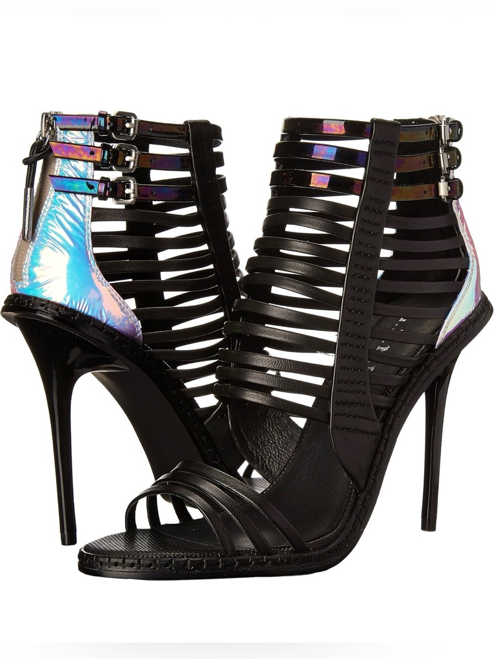 L.A.M.B. Women's Brook Dress Sandal New without tags Size 7M